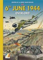 Seller image for 6th June 1944: Overlord for sale by WeBuyBooks