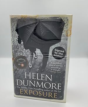 Seller image for Exposure - Signed - First Edition for sale by The Old Bookshop Collection