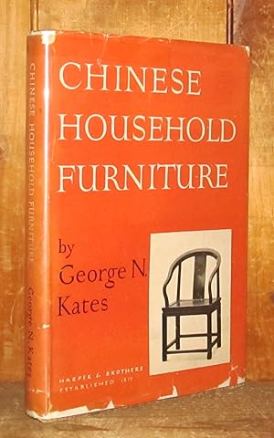 Immagine del venditore per Chinese Household Furniture venduto da Novelty Shop Used & Rare Books