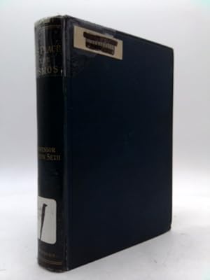 Seller image for Man's Place in the Cosmos and Other Essays for sale by ThriftBooksVintage