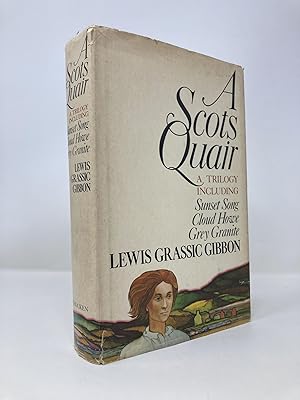 Bild des Verkufers fr A Scot's Quair: A Trilogy of Novels zum Verkauf von Southampton Books
