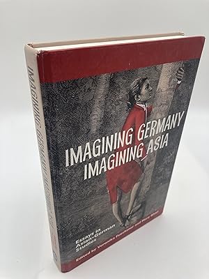 Immagine del venditore per Imagining Germany Imagining Asia: Essays in Asian-German Studies (Studies in German Literature Linguistics and Culture, 136) venduto da thebookforest.com