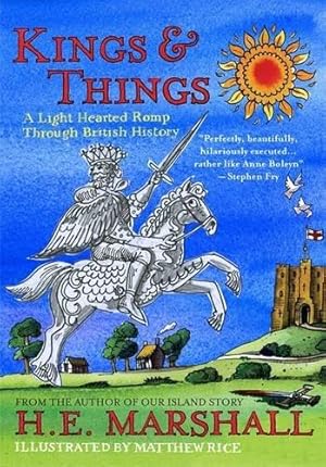 Seller image for Kings and Things for sale by WeBuyBooks