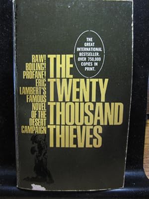 Seller image for THE TWENTY THOUSAND THIEVES for sale by The Book Abyss