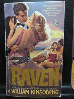 Seller image for RAVEN for sale by The Book Abyss