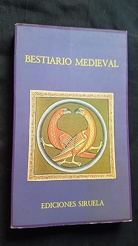 Imagen del vendedor de Bestiario Medieval a la venta por Libreria Babel