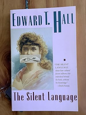 Seller image for Silent Language, The (Anchor Books) for sale by Lifeways Books and Gifts