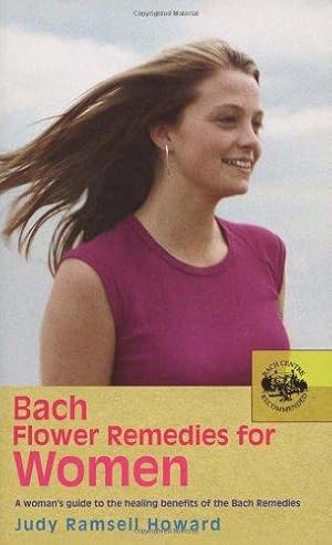 Seller image for Bach Flower Remedies For Women: A Woman's Guide to the Healing Benefits of the Bach Remedies: viii for sale by WeBuyBooks