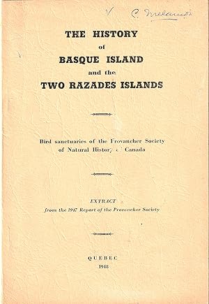 The History of Basque Island and the Two Razades Islands