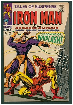 Tales of Suspense #97