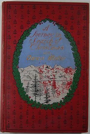 Image du vendeur pour A Journey in Search of Christmas mis en vente par Kazoo Books LLC