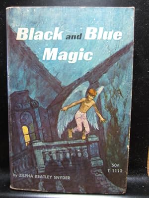 BLACK AND BLUE MAGIC