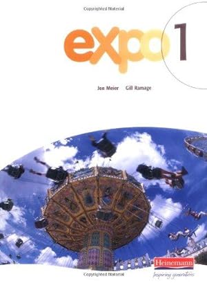 Image du vendeur pour Expo 1 Pupil Book mis en vente par WeBuyBooks
