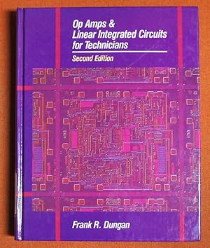 Seller image for Op Amps & Linear Integrated Circuits & Technicians for sale by GuthrieBooks