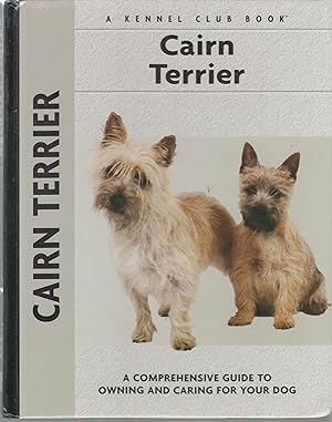 Bild des Verkufers fr Cairn Terrier zum Verkauf von Robinson Street Books, IOBA