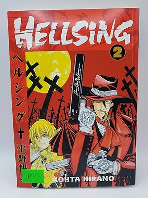 Imagen del vendedor de Hellsing Vol. 2 a la venta por Bay Used Books
