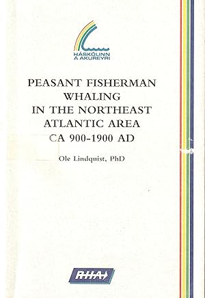 Seller image for Peasant Fisherman in the Northeast Atlantic Area ca 900-1900 AD for sale by abibliodocs