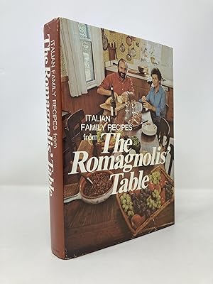 Imagen del vendedor de The Romagnolis' Table: Italian Family Recipes a la venta por Southampton Books