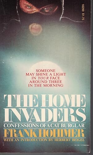 The Home Invaders - Confessions of a Cat Burglar