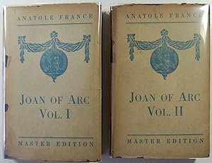 The Life of Joan of Arc, 2 Volumes