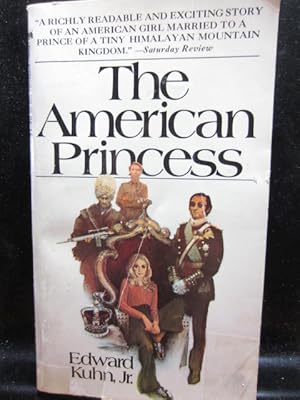 Seller image for THE AMERICAN PRINCESS for sale by The Book Abyss