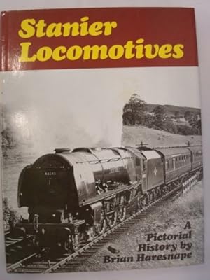 Bild des Verkufers fr Stanier Locomotives zum Verkauf von WeBuyBooks