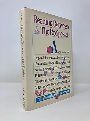 Immagine del venditore per Reading Between the Recipes venduto da Southampton Books