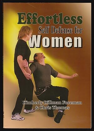 Effortless Self Defense for Women (SIGNED)