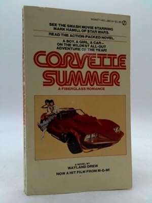 Bild des Verkufers fr Corvette Summer zum Verkauf von ThriftBooksVintage