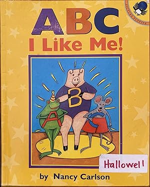 Imagen del vendedor de ABC I Like Me! a la venta por The Story Shoppe