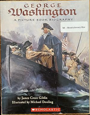Seller image for George Washington for sale by The Story Shoppe