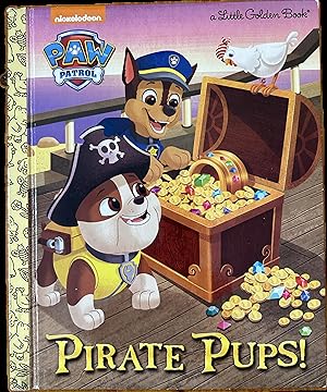 Immagine del venditore per Pirate Pups! (Paw Patrol) venduto da The Story Shoppe