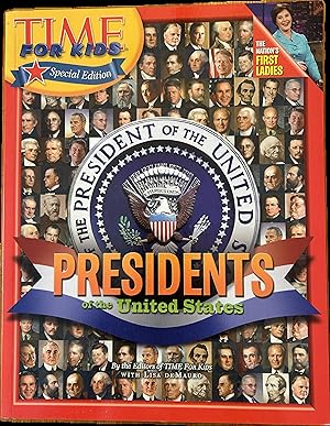 Seller image for Time for Kids: Presidents of the United States for sale by The Story Shoppe