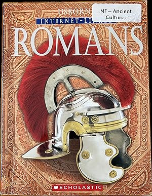 Seller image for Usborne Internet-Linked Romans for sale by The Story Shoppe