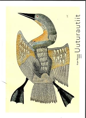 Uuturautiit Cape Dorset 1959 2009