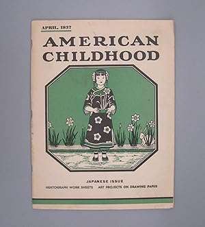 American Childhood, April Issue (Vol. 22/No. 8)