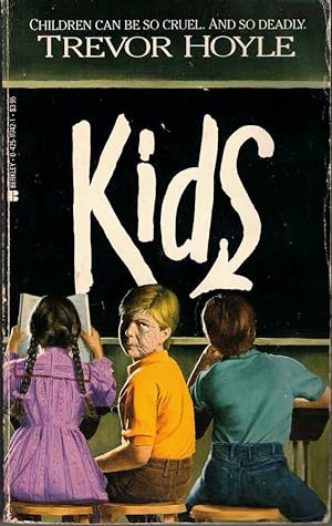 Bild des Verkufers fr Kids zum Verkauf von Kenneth Mallory Bookseller ABAA