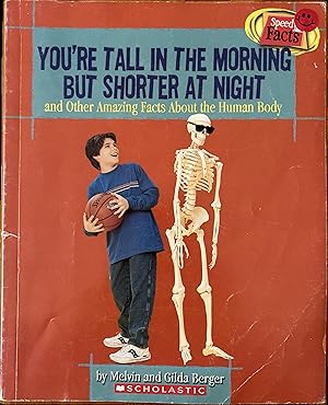 You're Tall in the Morning But Shorter at Night