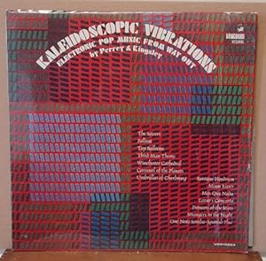 Kaleidoscopic Vibrations LP 33UpM (Electronic Pop Music from way out)