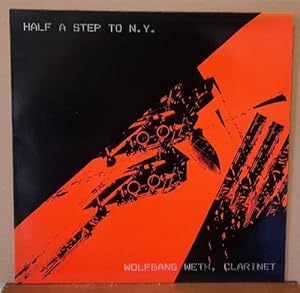 Half a Step to N.Y. LP 33UpM (Composituons by Martin Müller-Schäfer except John Lewis, Josef Zawi...