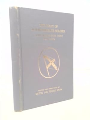 Bild des Verkufers fr The Diary of a Confederate Soldier: John Washington Inzer, 1834-1928 zum Verkauf von ThriftBooksVintage