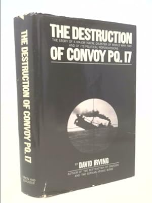 Imagen del vendedor de The Destruction of Convoy PQ. 17 a la venta por ThriftBooksVintage