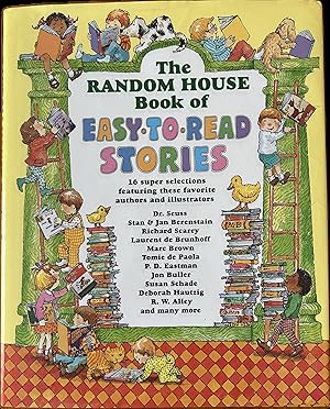 Seller image for The Random House Book of Easy-to-read Stories for sale by The Story Shoppe