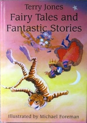 Seller image for FAIRY TALES AND FANTASTIC STORIES for sale by WeBuyBooks