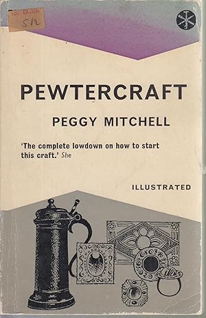 Seller image for Pewtercraft for sale by Robinson Street Books, IOBA