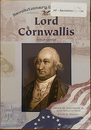 Seller image for Lord Cornwallis for sale by The Story Shoppe