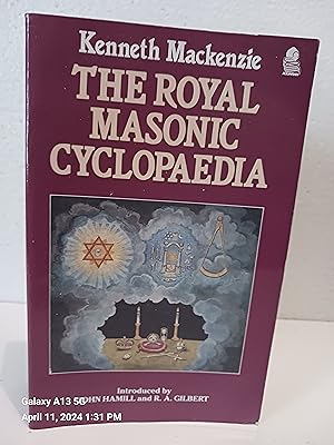 Imagen del vendedor de The Royal Masonic Cyclopaedia a la venta por AstronArgon