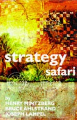 Seller image for Strategy Safari for sale by WeBuyBooks