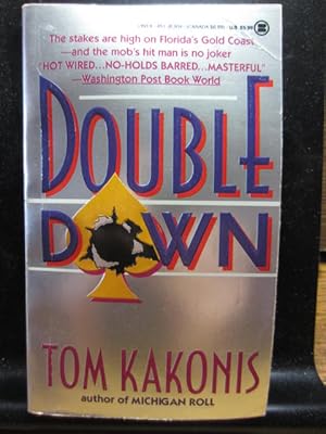 Seller image for DOUBLE DOWN for sale by The Book Abyss