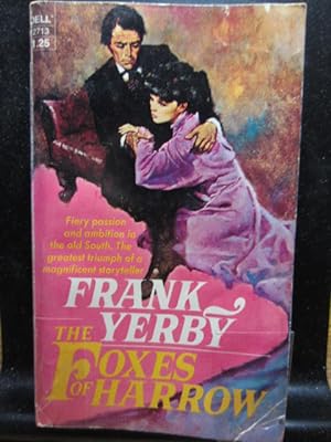 Image du vendeur pour THE FOXES OF HARROW mis en vente par The Book Abyss
